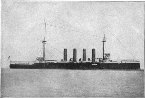 EB1911 Ship - Fig. 83 - H.M.S. Cressy.png