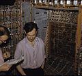 EDSAC 2 open with engineers.jpg