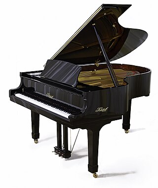 <span class="mw-page-title-main">Ernst Kaps</span> German piano manufacturer