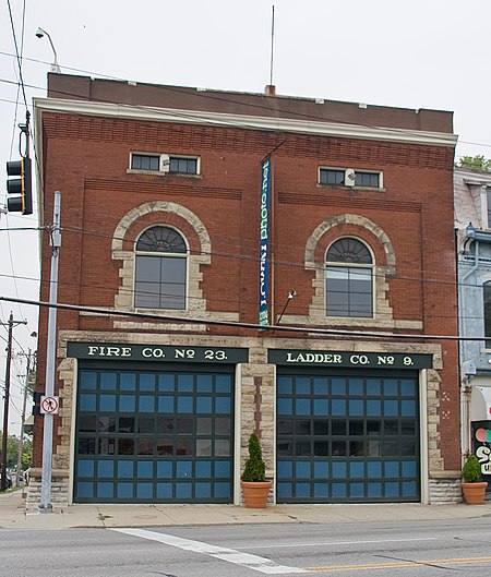 EastWalnutHillFirehouse