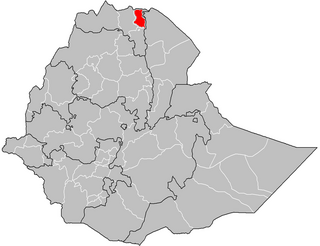 Eastern Zone, Tigray Zone in northern Ethiopia