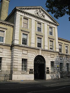 Eastman Dental Hospital Hospital in London, England