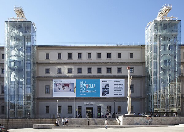 Museo Reina Sofía