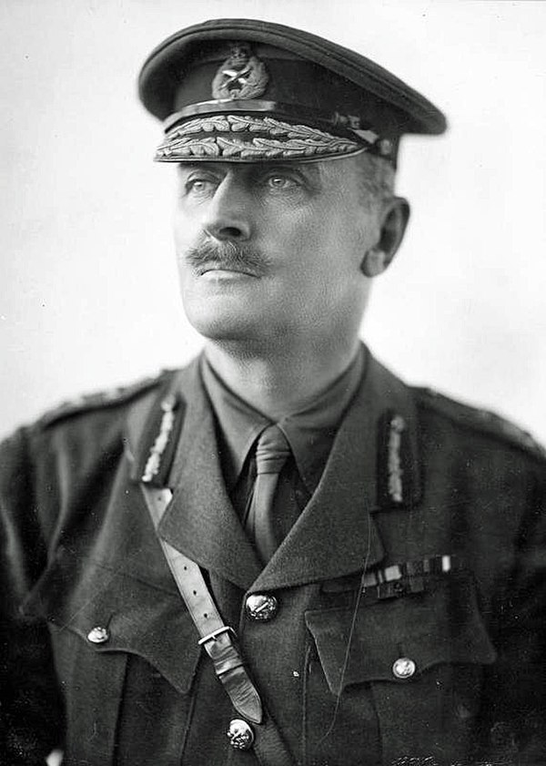 Field Marshal Viscount Allenby