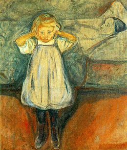 L'Enfant et la Mort (Munch) — Wikipédia