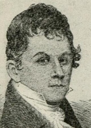 <span class="mw-page-title-main">Edward Hempstead</span> American politician (1780–1817)