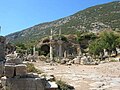 Domitian temple