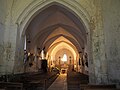 Église Saint-Sulpice-le-Pieux d'Azy