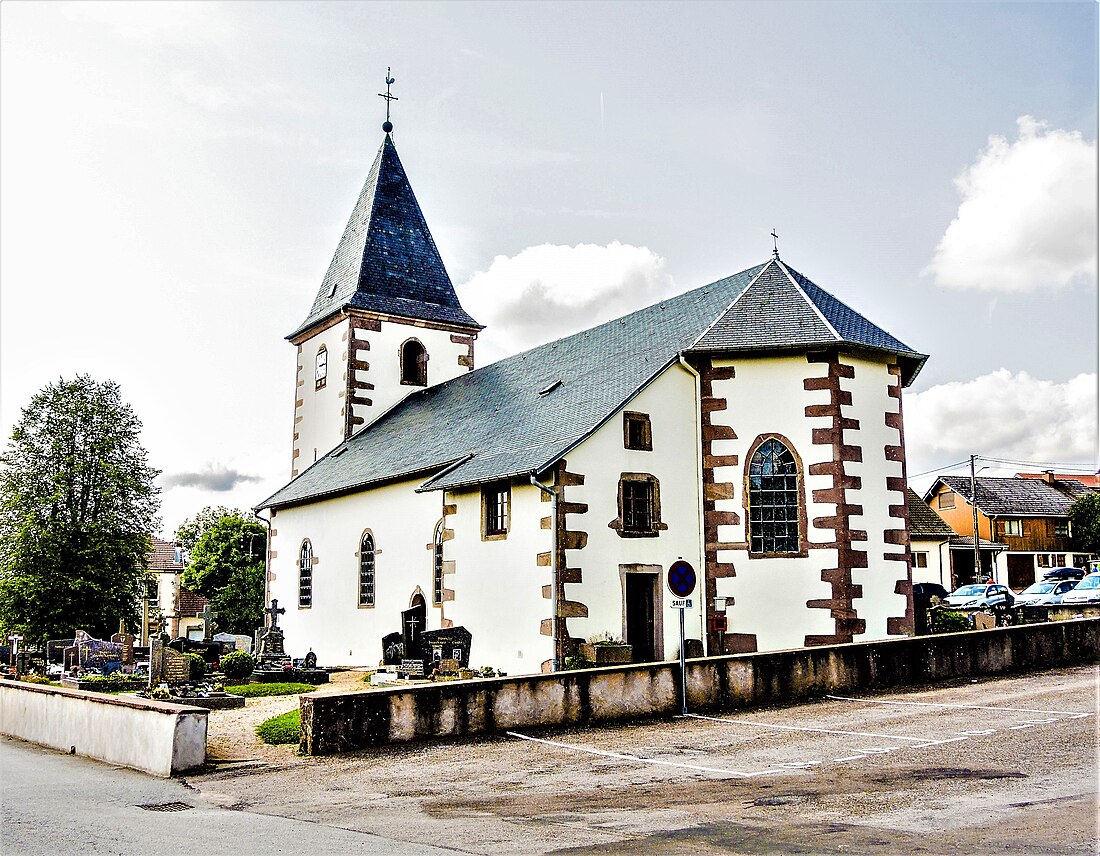 Sapois (Vosges)