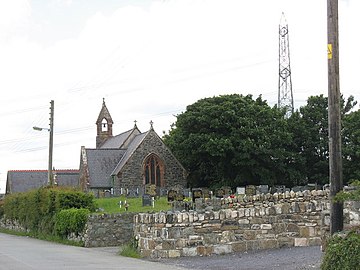 Eglwys Santes Helen, Penisa'r Waen, Caernarfon