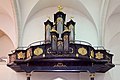 Eisenstadt - Dom, Orgel.JPG