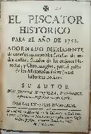 File:El Piscator historico para el año 1752 - Adornado diariamente de curiosos memorables sucessos de todas classes, sacados de las mejores Historias, y Chronologias (IA A1100184).pdf