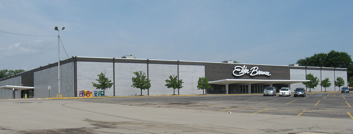 Elder-Beerman Closing Ohio Valley Mall Store; Marshalls Coming