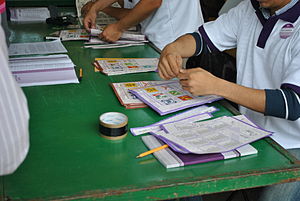 2012 Mexican General Election