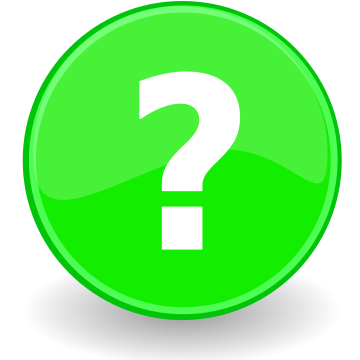 File:Emblem-question-green.svg