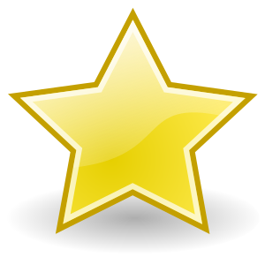 Emblem-star.svg