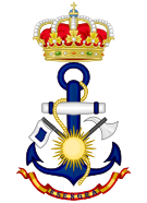 Emblem of the Specialist School of La Graña (ESENGRA)