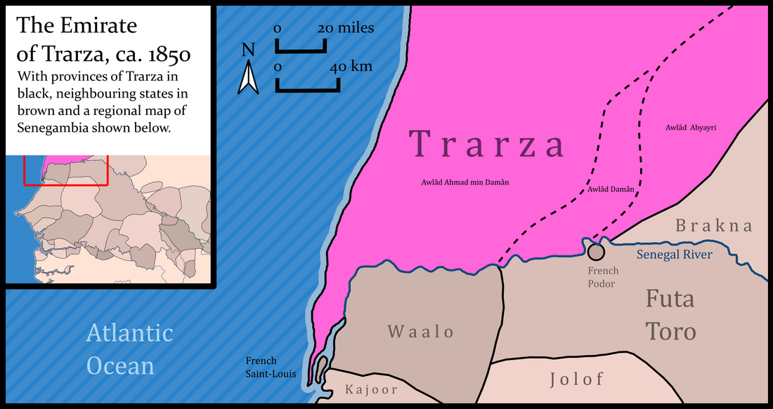 Emirate of Trarza