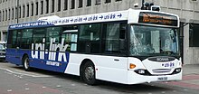 A Scania OmniCity in Accord Livery. Enterprise 37.JPG