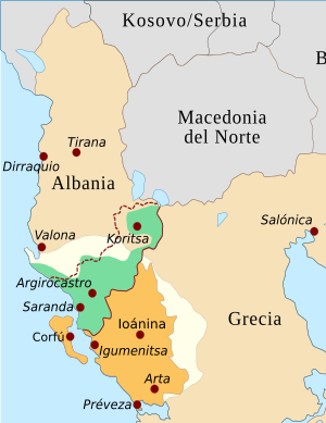 Epiro Septentrional