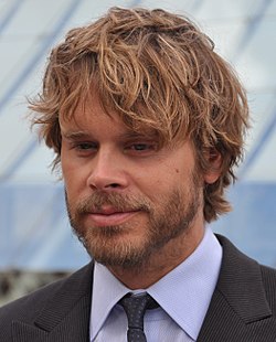 Eric Christian Olsen 2013.