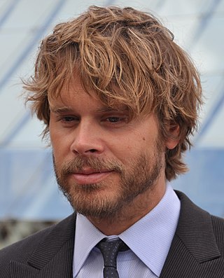 <span class="mw-page-title-main">Eric Christian Olsen</span> American actor
