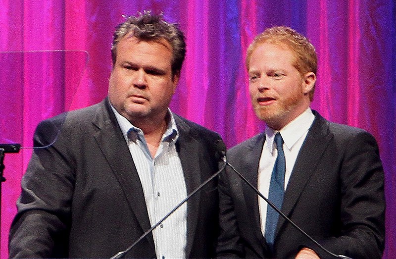 File:Eric Stonestreet, Jesse Tyler Ferguson.jpg