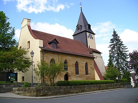 Ermreuth Kirche