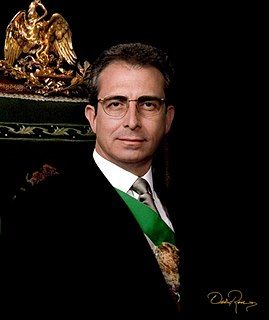 Ernesto Zedillo President of Mexico from 1994 to 2000