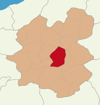<span class="mw-page-title-main">Pasinler</span> District and municipality in Erzurum, Turkey