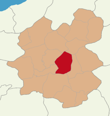 Pasinler District