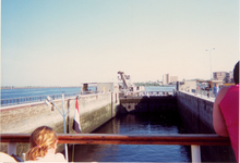 Canal lock