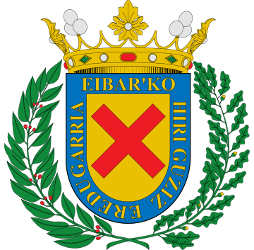 File:Escudo de Eibar.svg