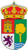 Официален печат на Санта Олала дел Кала