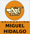 Brasão de armas de Miguel Hidalgo