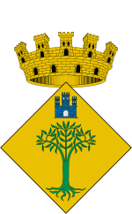 Miniatura per Escut de Llorenç del Penedès