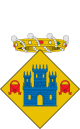 Escudo del municipio de Llusa