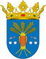 Blason de El Frasno