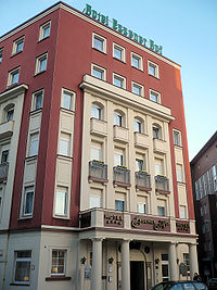 Hotel Essener Hof