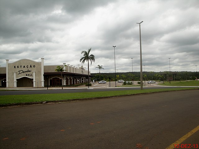 Parque Eco Esportivo Damha – São Carlos, SP