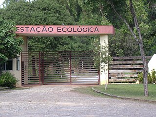 <span class="mw-page-title-main">Federal University of Minas Gerais Ecological Station</span>
