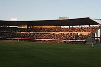 Estadio Monclova (interior view)