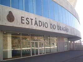 Estádio do Dragão