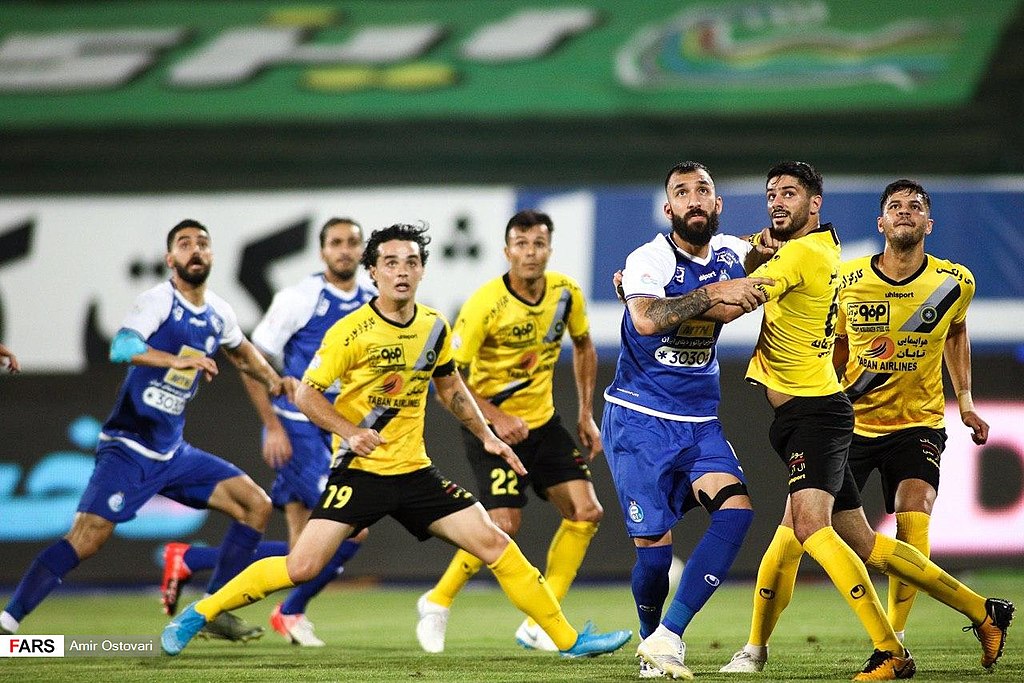 File:Esteghlal FC vs Sepahan FC, 1 August 2020 - 026.jpg - Wikimedia Commons