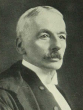 Eugène Lafleur, vers 1926.