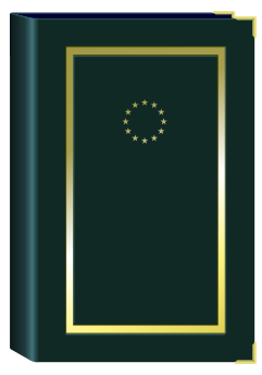 File:European Union treaty cover.svg