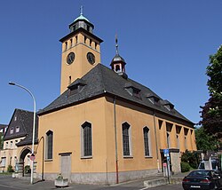 Protestant church