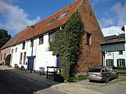 Farmhouse dated from 1628 (Everberg)