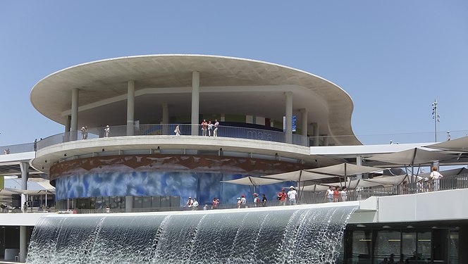 Expo 2008, Zaragoza