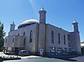 A Turkish mosque
